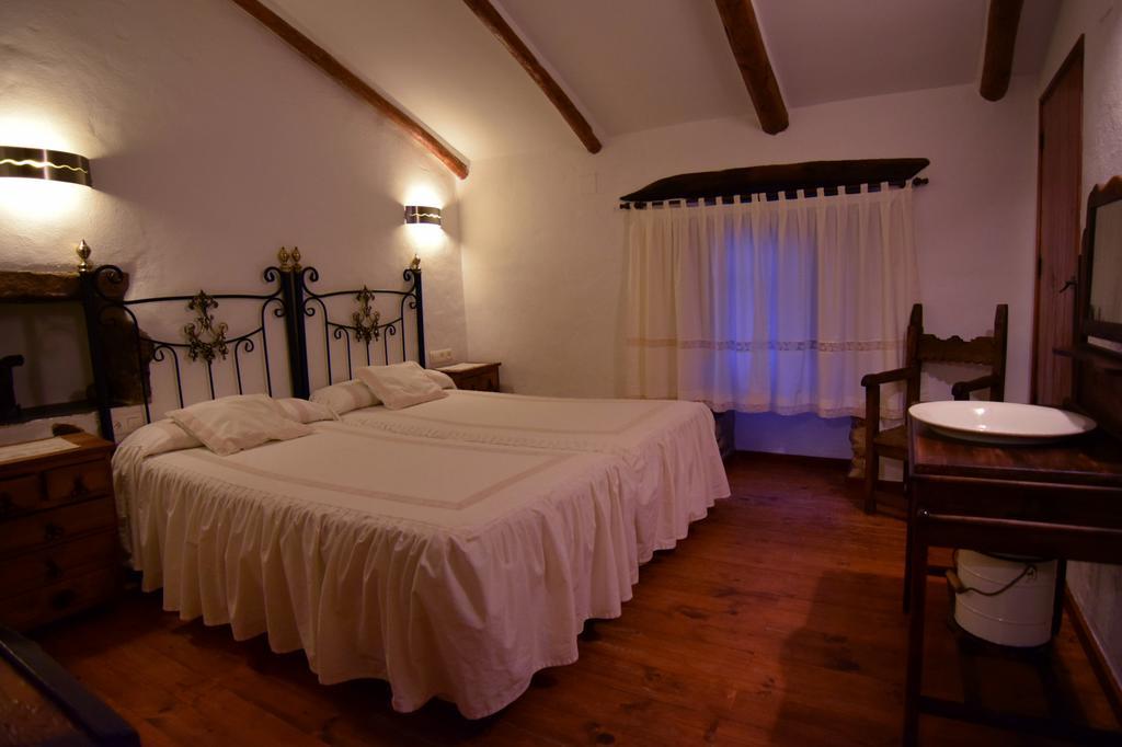 Puerto Roque Turismo Rural Valencia de Alcántara Quarto foto