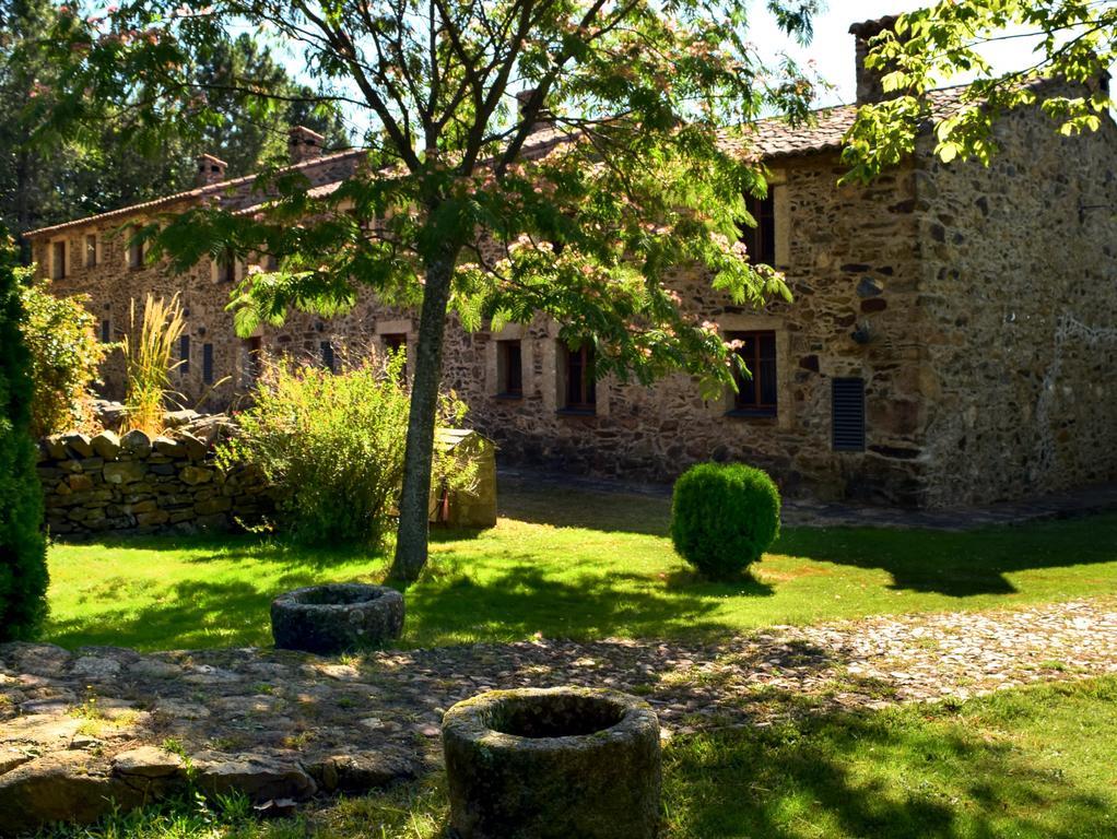 Puerto Roque Turismo Rural Valencia de Alcántara Exterior foto