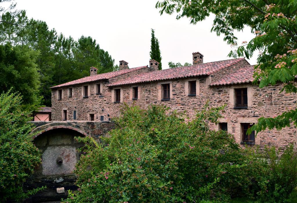 Puerto Roque Turismo Rural Valencia de Alcántara Exterior foto