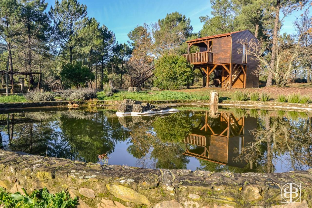 Puerto Roque Turismo Rural Valencia de Alcántara Exterior foto