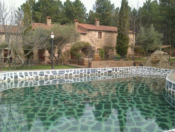 Puerto Roque Turismo Rural Valencia de Alcántara Exterior foto